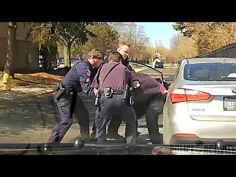 Video: What To Do If The Cop Is Broken