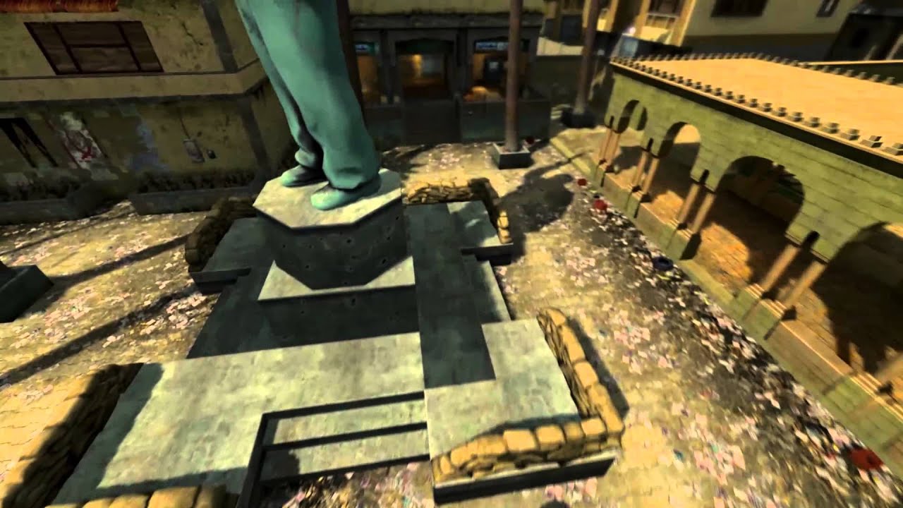 Simple and Amazing Strike Run by Ekiij #2 (CoD4) (PC) - YouTube