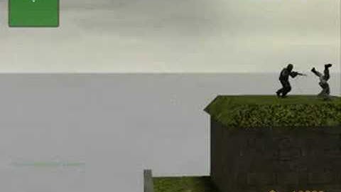 CSS Scouts and knives fragging