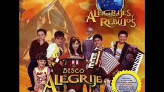 Watch Alegrijes Y Rebujos Solo Escuchame video