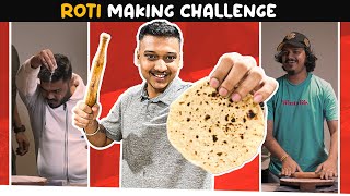 ROTI MAKING CHALLENGE IN S8UL GAMING HOUSE 2.0