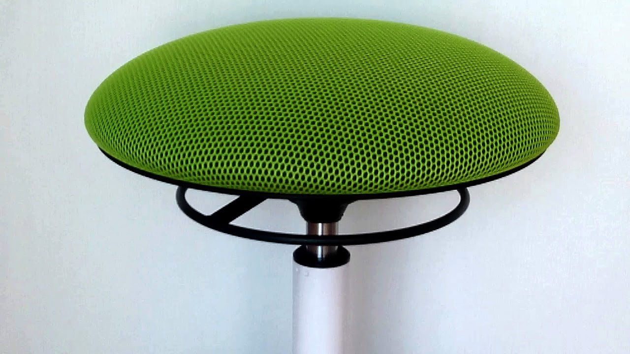 Обзор. Нужная покупка для дома. Балансирующая Фитнесс-табуретка. HAUL. Sitztrainer