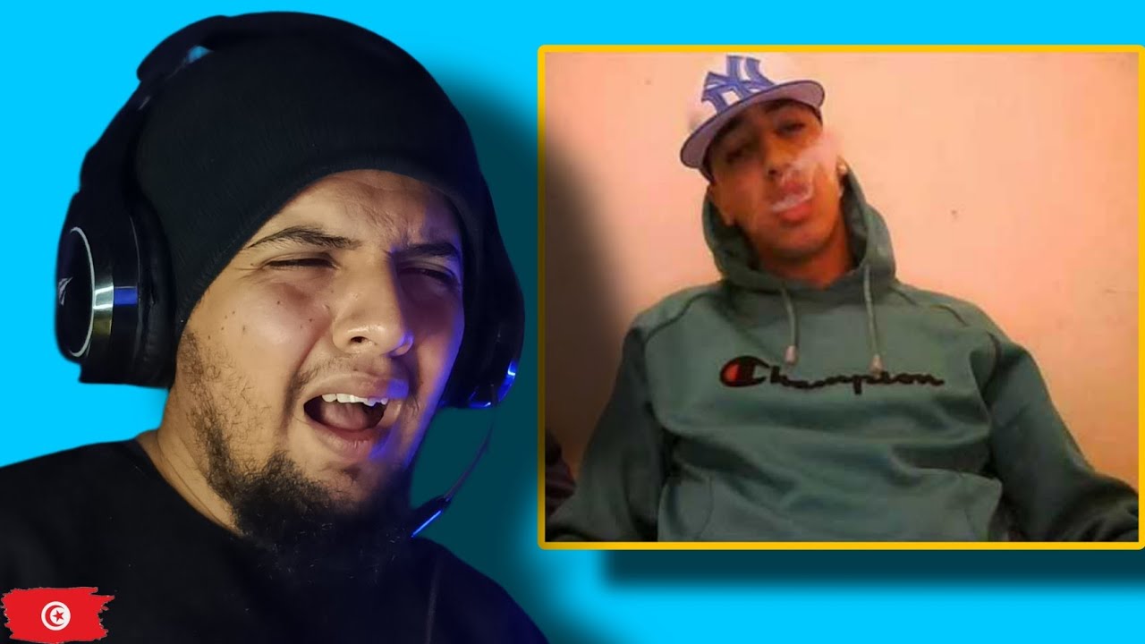 كمية عنف غريبة 🔥؟Capt'n - Rombo Yaghlob Romeo Reaction