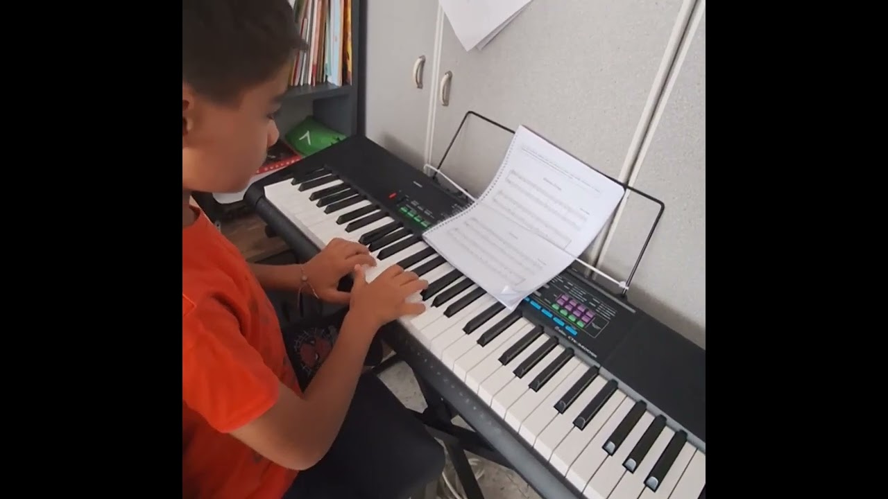 Yusuf Alp - Piyano/Dönme Dolap 