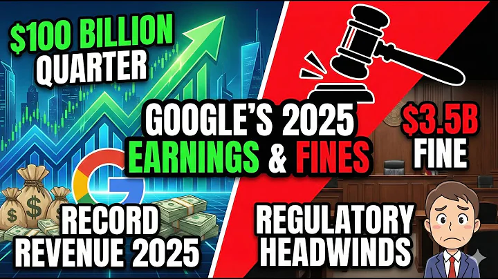 Google's $100 Billion Quarter: 2025 Earnings Analysis & The $3.5B Fine