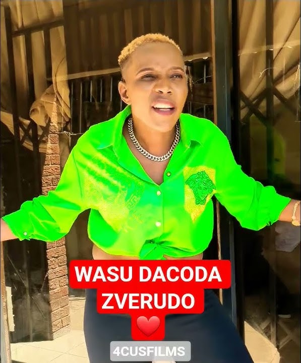 Wasu Dacoda - Zverudo❤️💯Coming Soon#duet #newalbums #love#newmusic #dance #newsong #duetchallenge