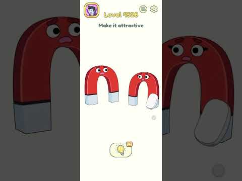 DOP 2 Level 4528 – Clever Clue! #shortsfeed #ytshorts #dop2 #gameplay
