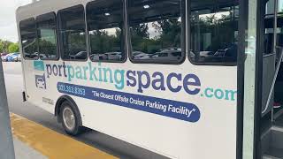 The best cruise parking in Port Canaveral 