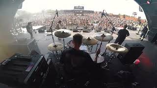 Counterparts - Bound To The Burn (Live @ Hellfest 2022)