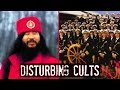 3 True Stories About INSANE CULTS