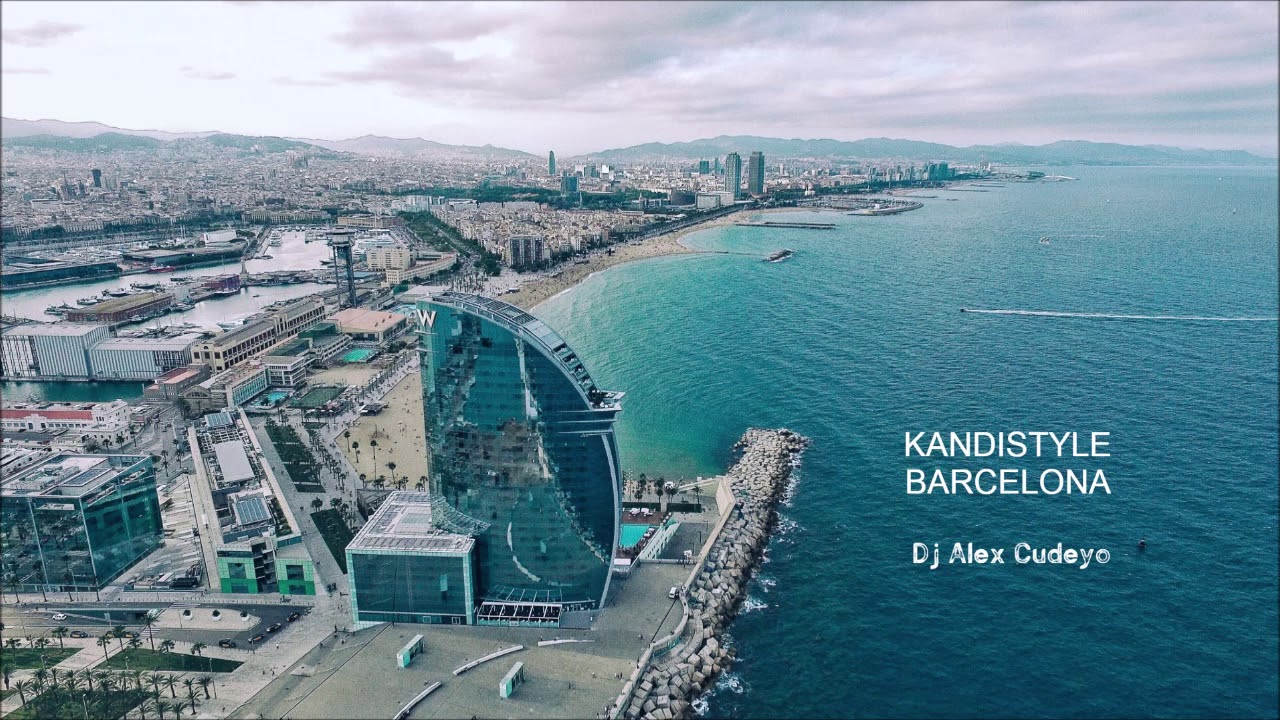KANDISTYLE BARCELONA by DJ ALEX CUDEYO