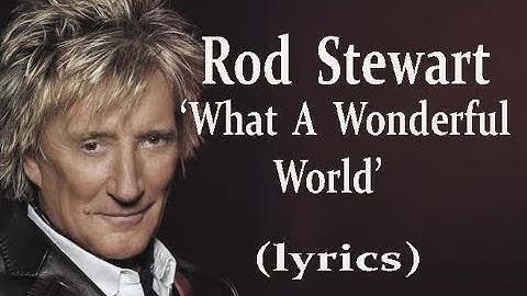 Rod Stewart  