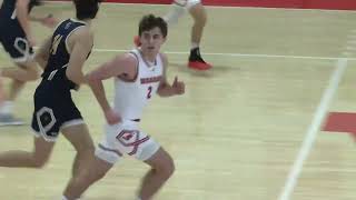 Wabash Basketball Highlights vs. John Carroll University (January 24, 2026) Wabash Basketball Highlights vs. John Carroll University (January 24, 2026)