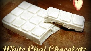 Chai White Chocolate - Vlogmas Day 3