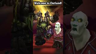 The Fel Reaver Welcoming Party