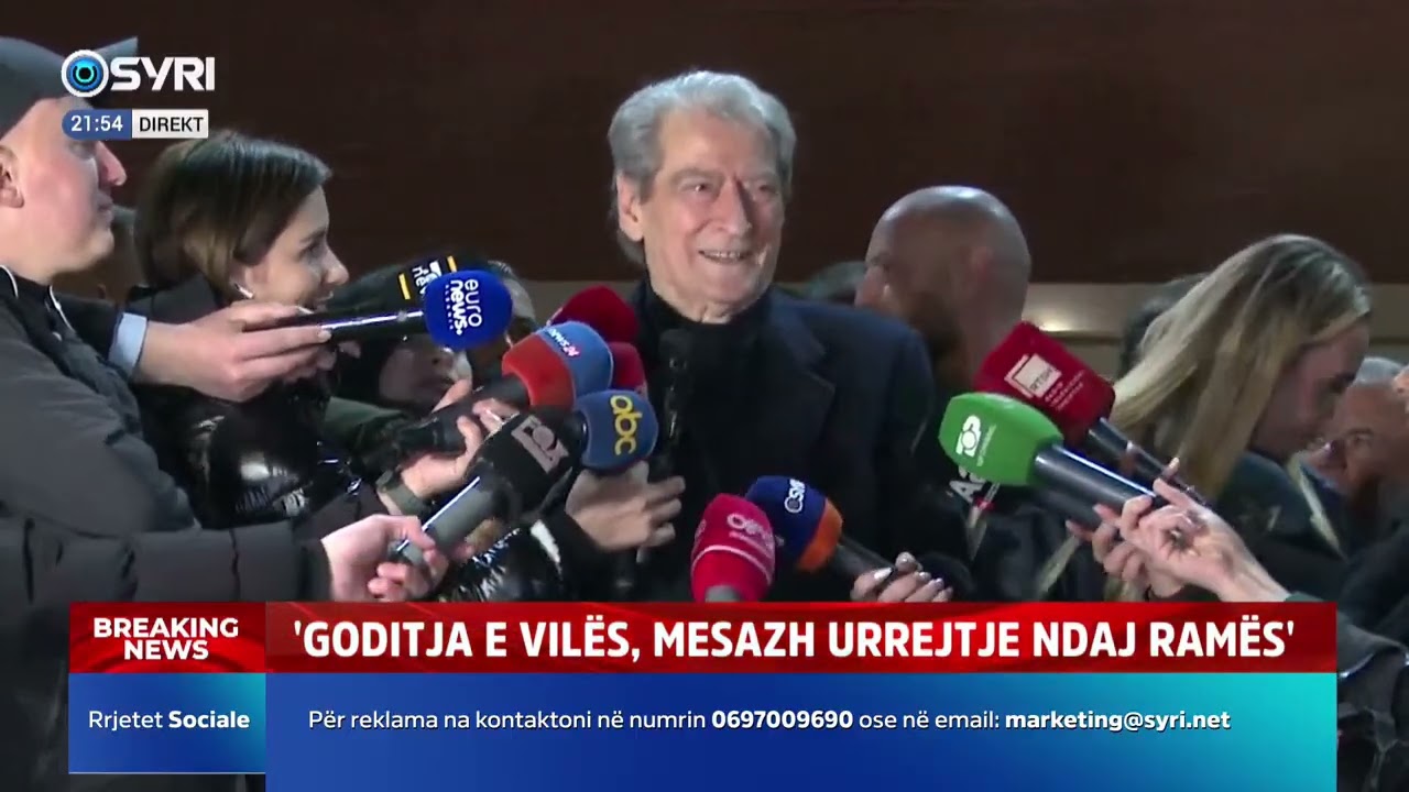 Pajisja e gjetur brenda në PD/ Berisha: Personin e ka dërguar Ilir Proda dhe Vlora Agasi