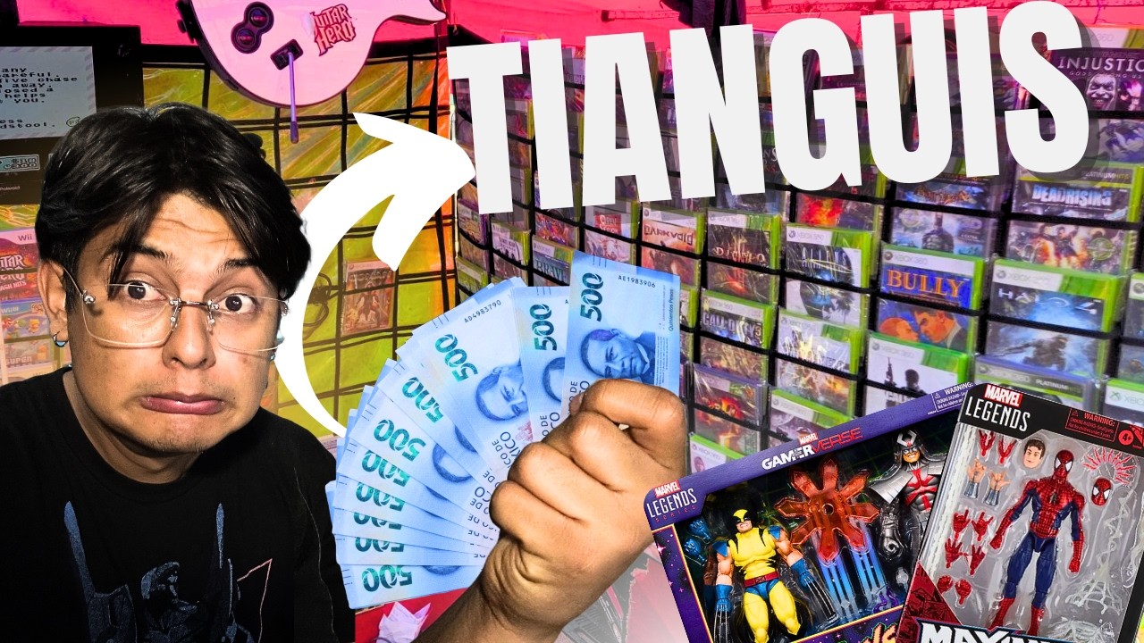 LE GANÉ a los REVENDEDORES en LA YGRIEGA | EL DENESE