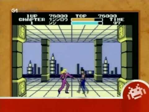 Retro Game One - Thme Mangas - www.ultimate-con...