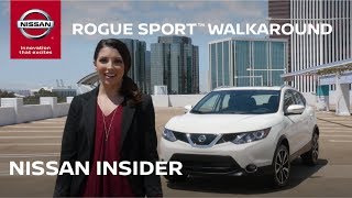 2017 Nissan Rogue Sport Walkaround & Review | Nissan Insider