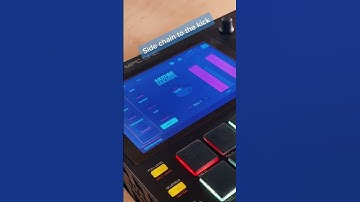 Beat from scratch #mpcone #mpc #akai #sampler #moogaudio #shorts