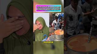 Tercyduk Mama Sabe Nonton Adegan Hot Siapa Itu trendingshorts shorts fyp streetfood  asmr