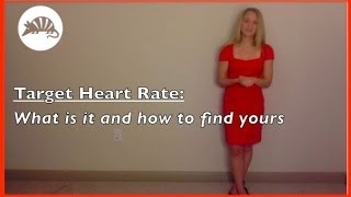 Calculating Your Target Heart Rate Zone: DO try this at home!