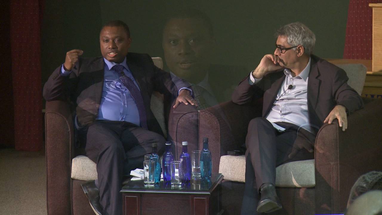 WBS - Conversations with Sim Tshabalala