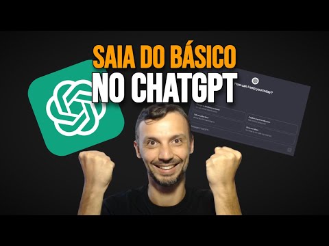 Saia do BÁSICO! 7 Dicas e Truques de ChatGPT 2024 + 1 BÔNUS no final
