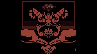 Underfell (Team Colossus) OST - Retribution