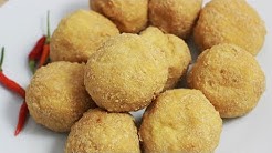 Cara Membuat Tahu Bulat Tanpa Ribet - Durasi: 6.58. Cara Membuat Tahu Bulat Tanpa Ribet - Durasi: 6.58.