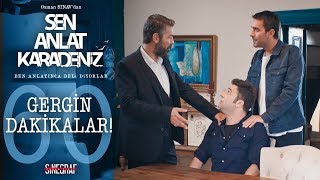 Alinin Evlilik Stresi Başlıyor - Sen Anlat Karadeniz 60.Bölüm