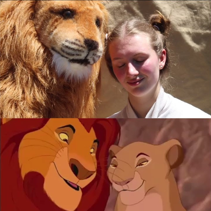 no budget Lion King- The Circle of Life