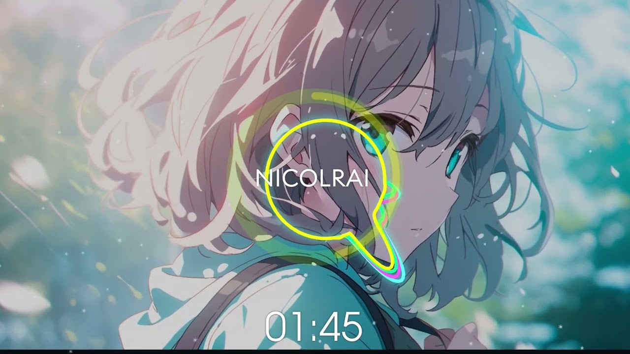 [ Ballad ] The words I couldn’t convey 🇰🇷 [ 전하지 못한말 ]🌜kpop euro dance pop ballad Nicolrai project