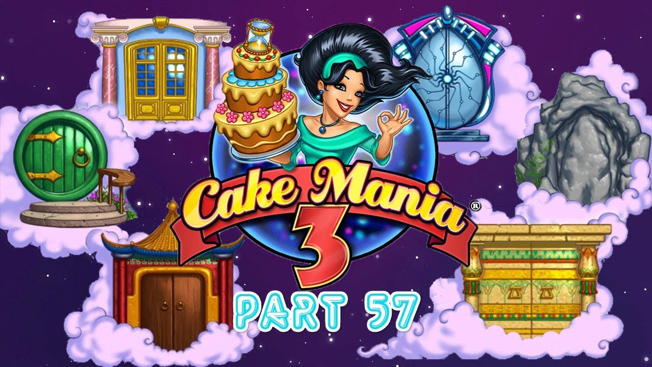 free download of cake mania 3