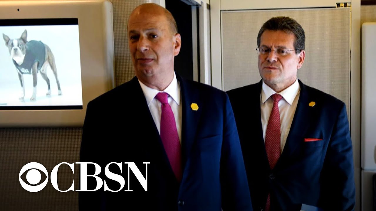 House Democrats subpoena U.S. Ambassador Gordon Sondland