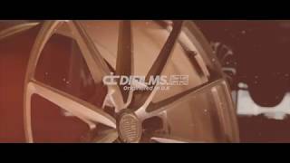Audi RS4 / ANRKY Wheels / DIFILMS