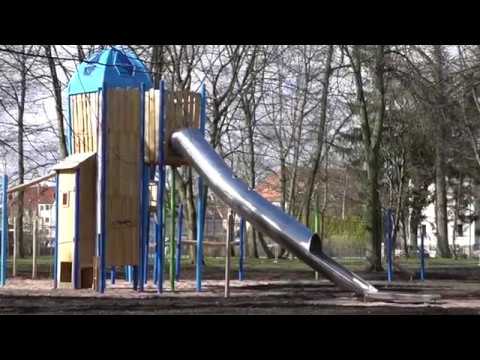 Bayreuths Schonster Spielplatz Ein Kinderfest Zur Eroffnung Bayreuther Tagblatt