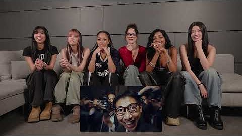 “Gnarly” MV Reaction Video | KATSEYE
