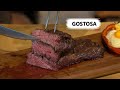 A VERDADEIRA GOSTOSA | THE REAL HANGER STEAK