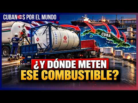 U.S. Fuel to Cuba: 3.2 Million Barrels in July