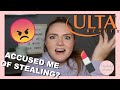 Why I Quit ULTA! Makeup Artist HORROR STORYTIME