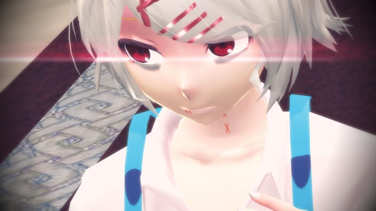 [MMDxTG] Juuzou Suzuya - Innocent