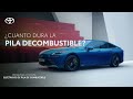 ¿Cuánto tiempo duran las pilas de combustible de hidrógeno? | Ask Toyota