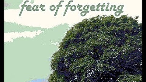 Fear Of Forgetting - Main Theme