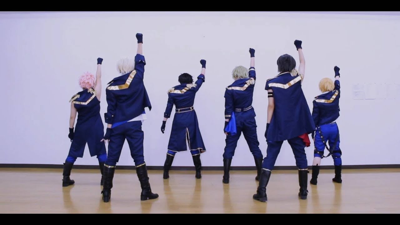 【Mプロ。】一騎当千【踊ってみた】