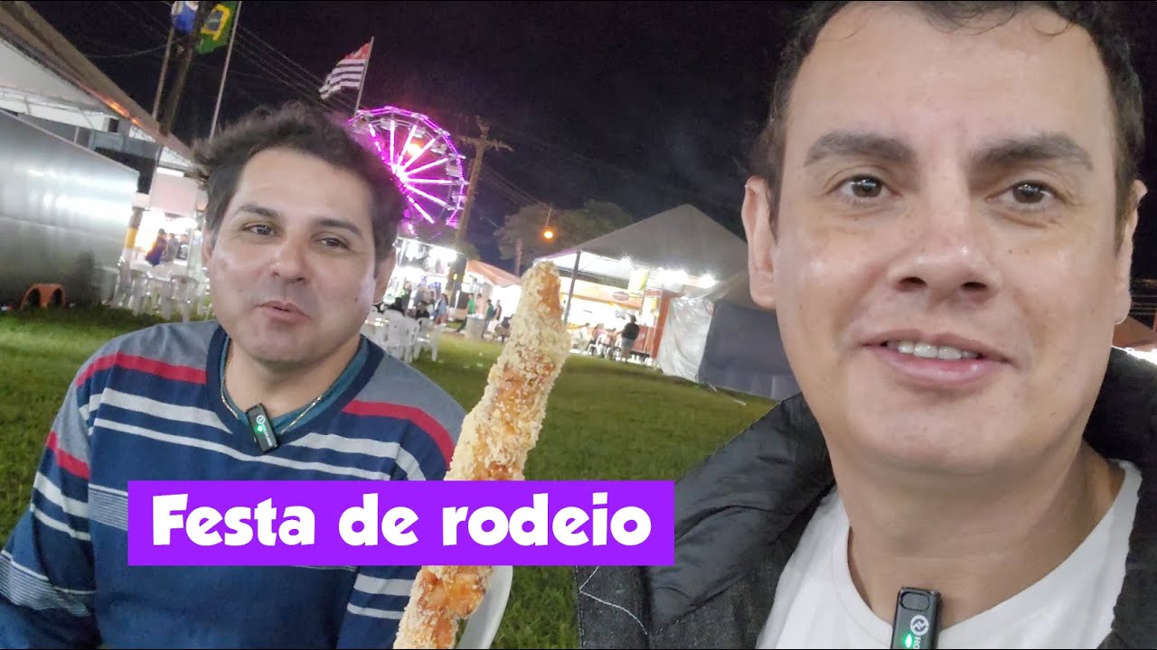 FOMOS NA FESTA DE RODEIO DE AVARÉ SP - - Fubá online