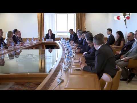 ჟენევაში სირიის შესახებ მსჯელობა მიმდინარეობს