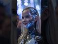 👁️ When Technology Looks Too Human — Futuristic AI Demo #FutureAiRobots