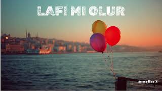 LAFI MI OLUR I Anatolian X & Jamaican Dancehall Cover
