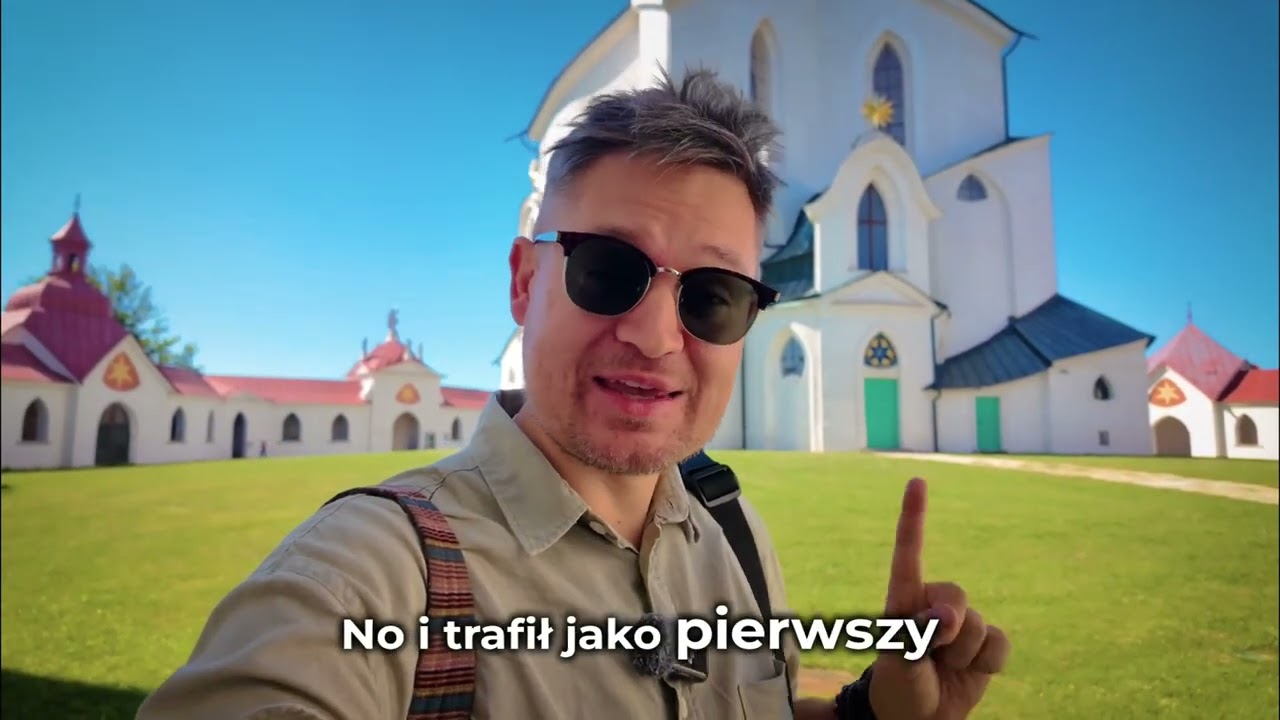Czy istnieje... BAROKOWY GOTYK!? Tak, w tym miejscu Czech